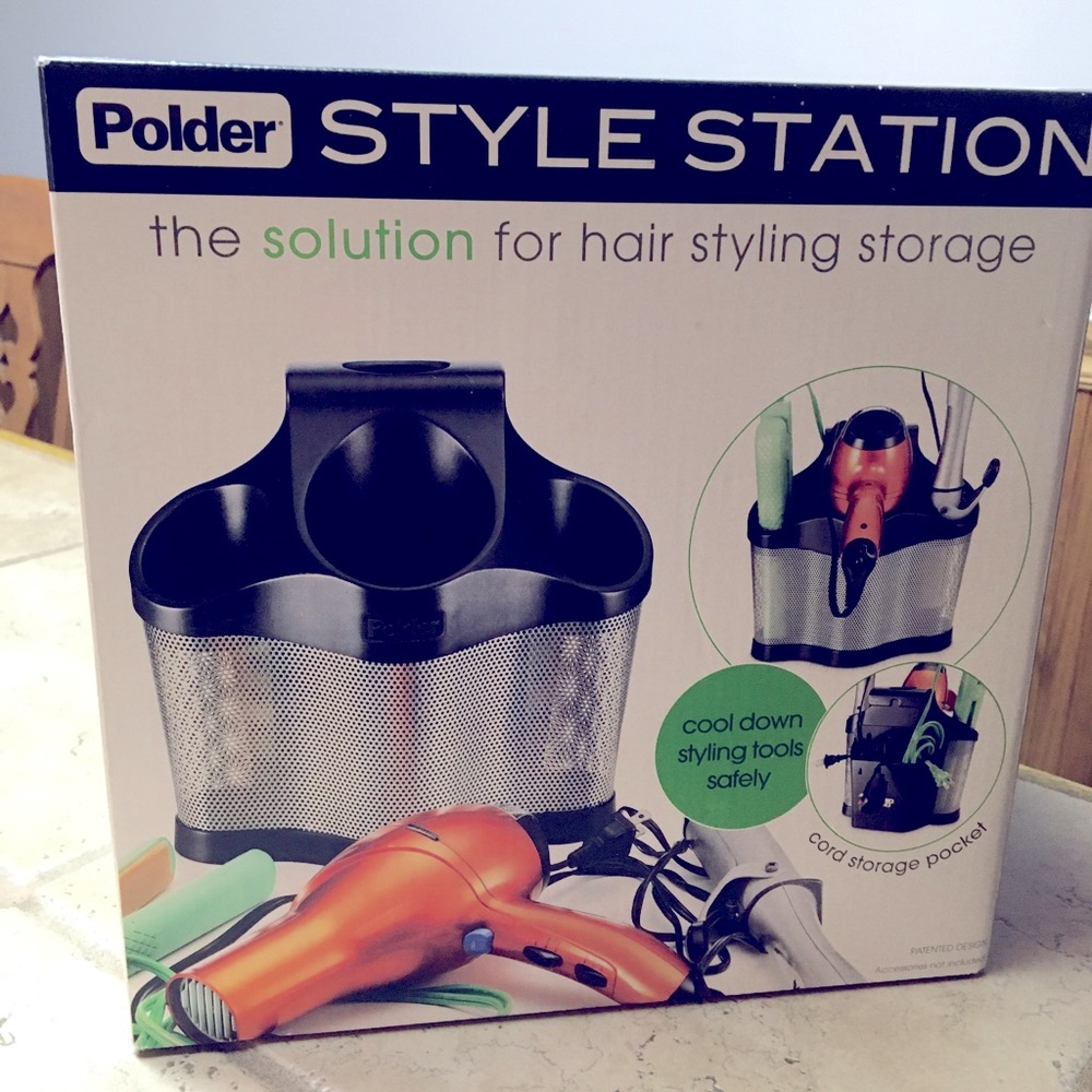 Style station